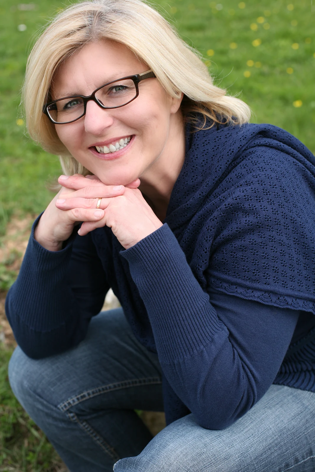 Regionale Ansprechpartnerin